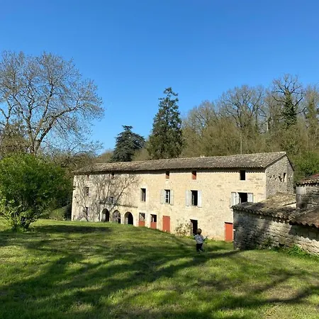 La Maison Du Gardien Domaine Du Chateau Des Loups