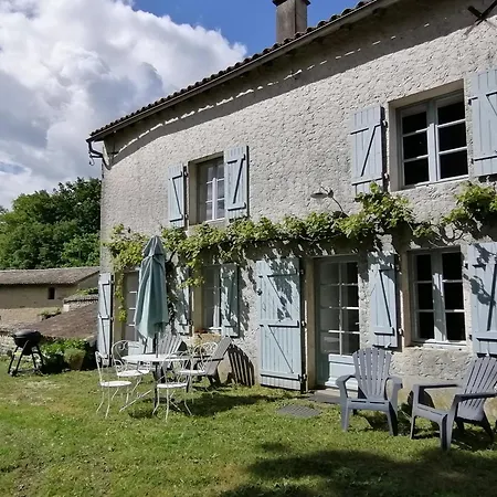 La Maison Du Gardien Domaine Du Chateau Des Loups *