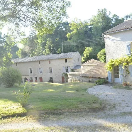 La Maison Du Gardien Domaine Du Chateau Des Loups