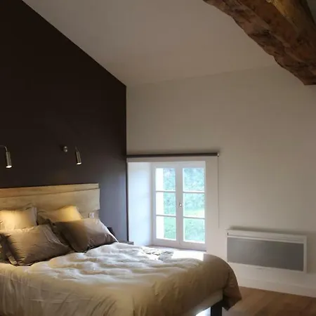 Tatil Evi La Maison Du Gardien Domaine Du Chateau Des Loups *