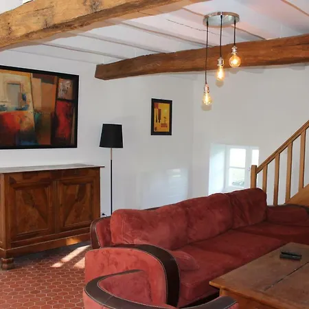 La Maison Du Gardien Domaine Du Chateau Des Loups * Echire