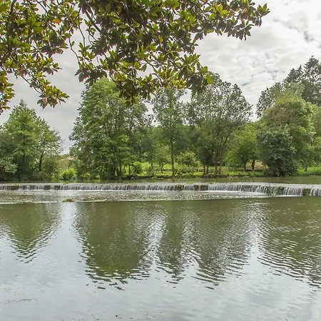Tatil Evi La Maison Du Gardien Domaine Du Chateau Des Loups Echire